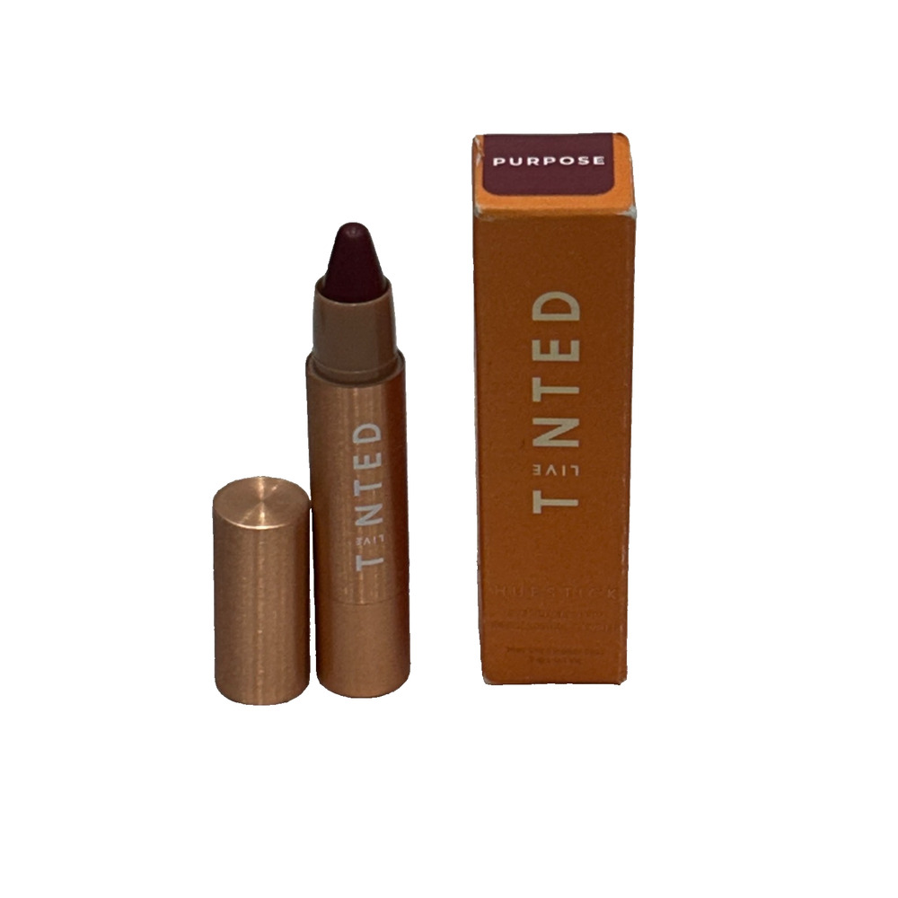 Live Tinted Huestick Eye, Cheek, Lip Purpose Vegan Multistick 3g / 0.1 oz‎ New